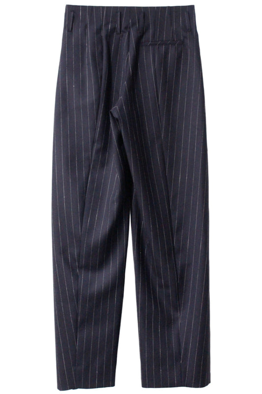 5 TUCK TROUSER PANTS【25AW】