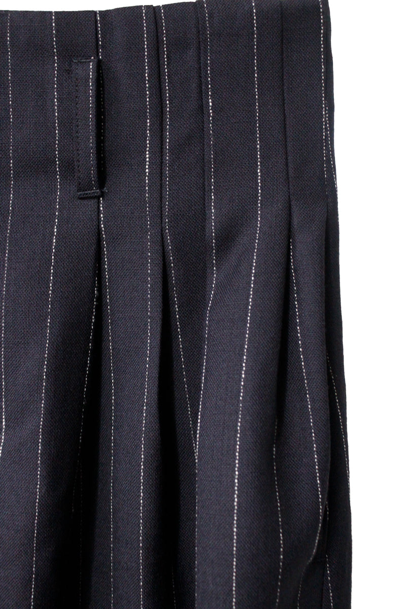 5 TUCK TROUSER PANTS【25AW】