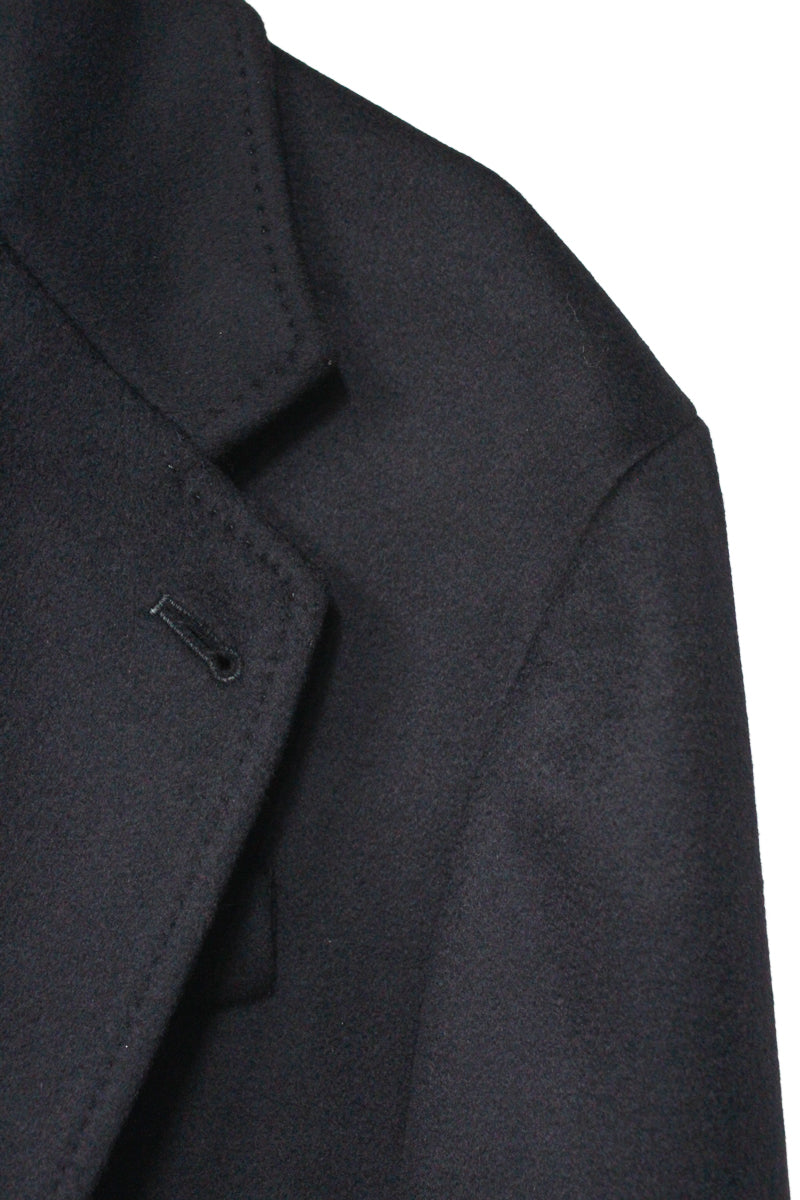TRAVEL COAT 2CASHMERE【25AW】