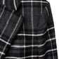 TRAVEL JACKET CANVAS TWEED TARTAN【25AW】
