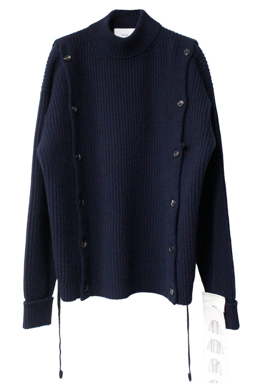 BUTTON JUMPER FW【25AW】