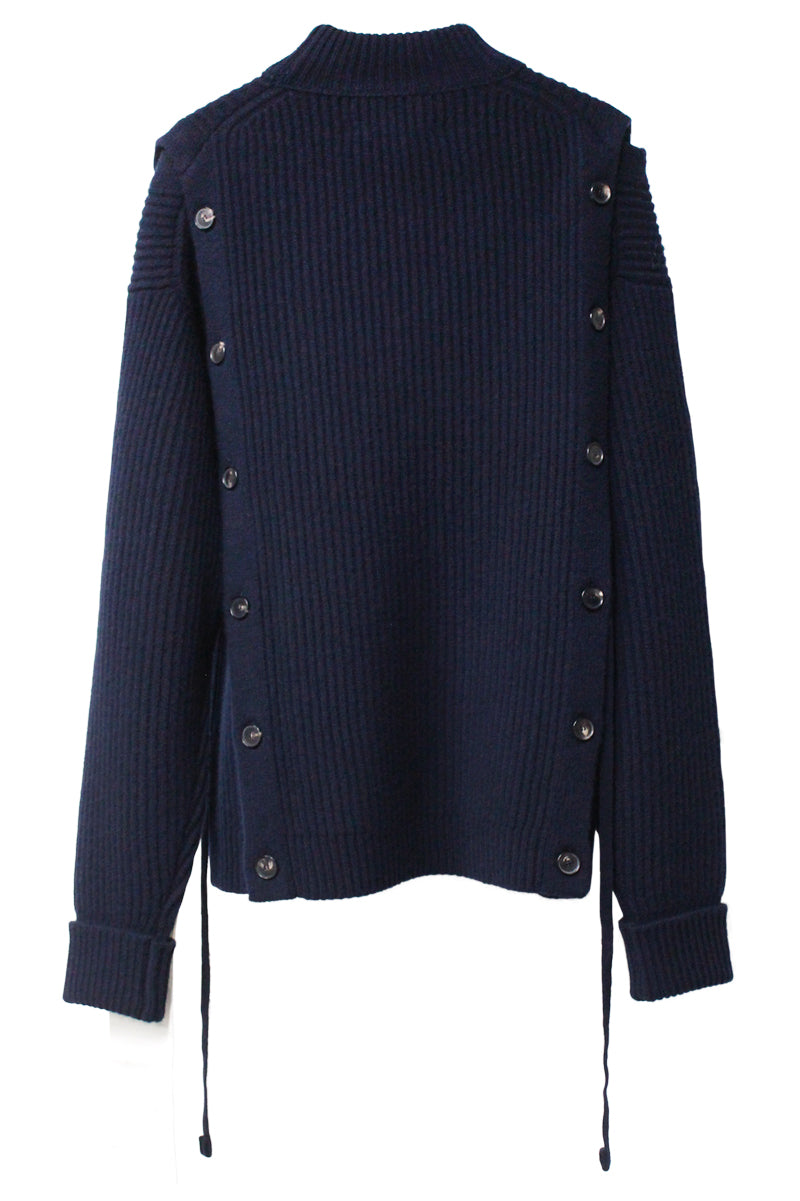 BUTTON JUMPER FW【25AW】