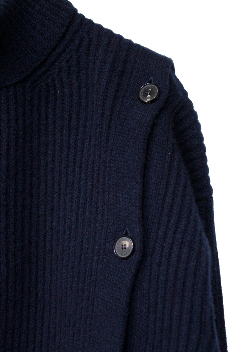 BUTTON JUMPER FW【25AW】
