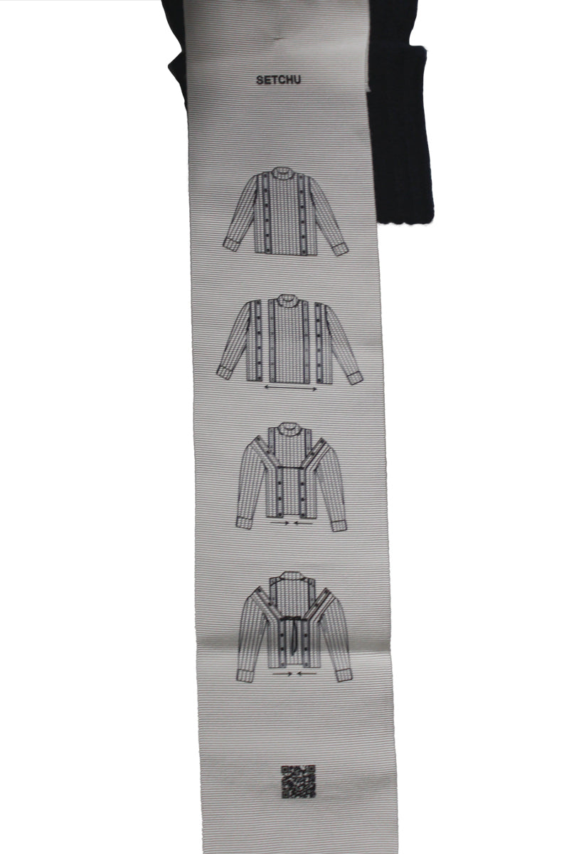 BUTTON JUMPER FW【25AW】