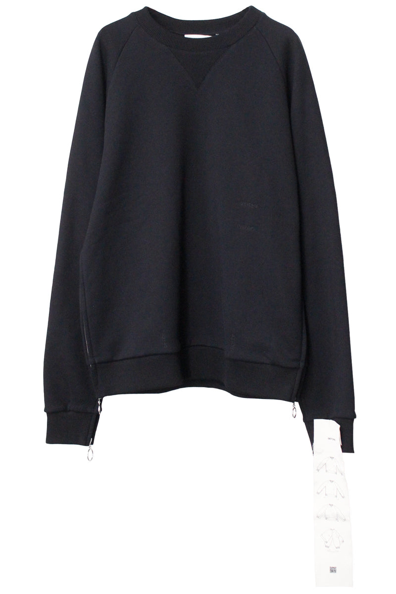 SETCHU SWEAT SHIRTS【25AW】　