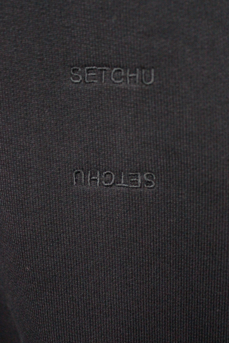 SETCHU SWEAT SHIRTS【25AW】　