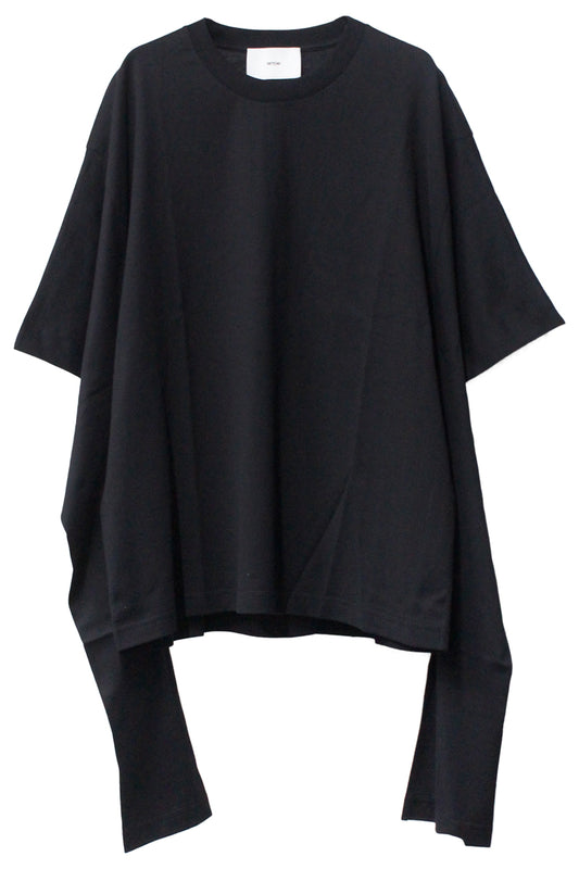 ORIGAMI JERSEY TOP【25AW】