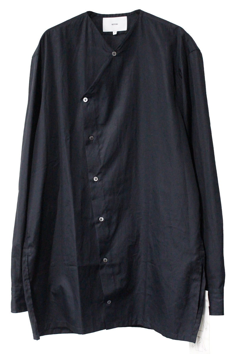 V NECK SHIRTS【25AW】