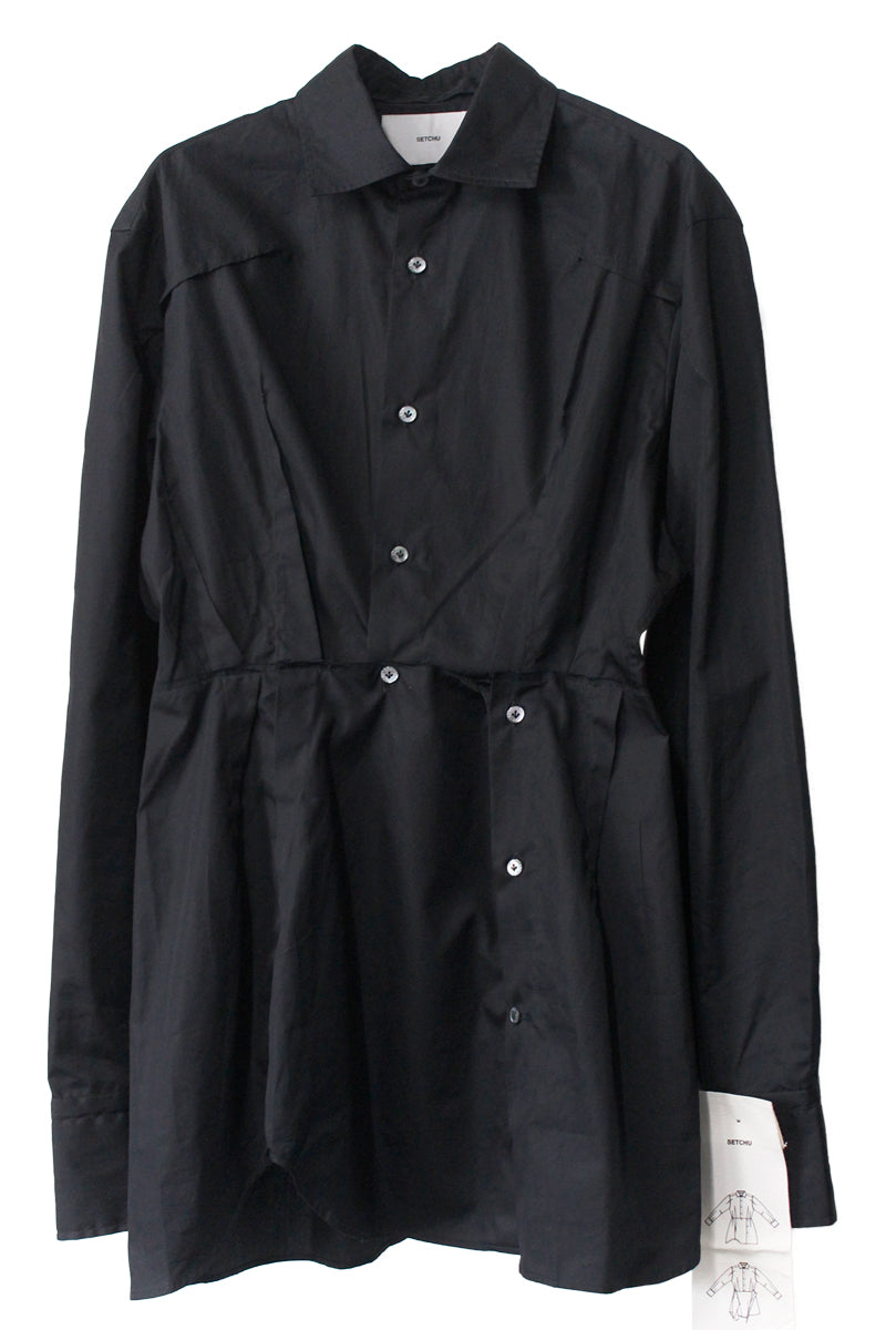 DARTS DRESS SHIRTS【25AW】　