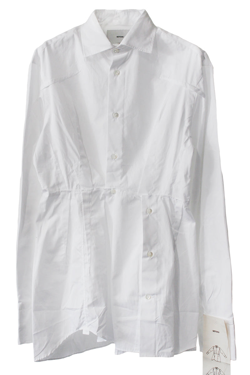 DARTS DRESS SHIRTS【25AW】　