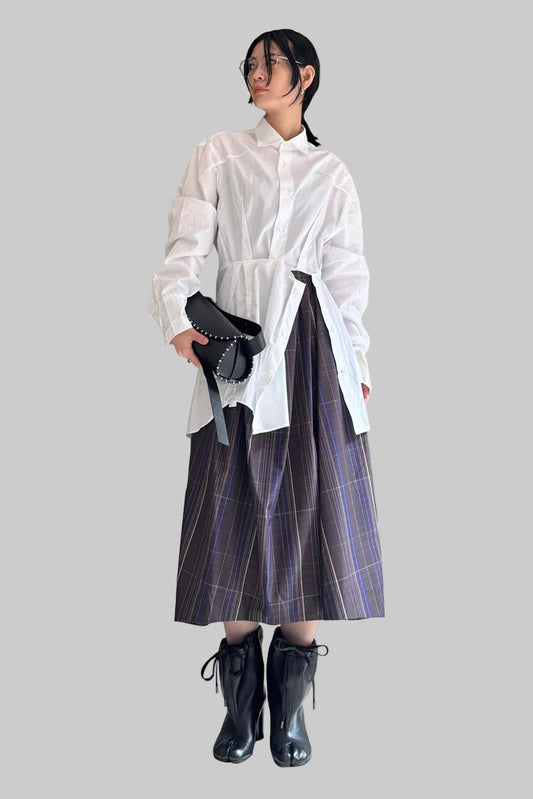 DARTS DRESS SHIRTS(UNISEX)