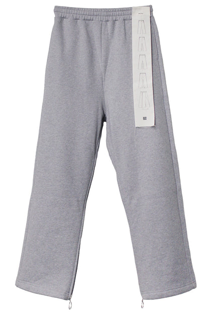 SETCHU WIDE SWEAT PANTS【25AW】