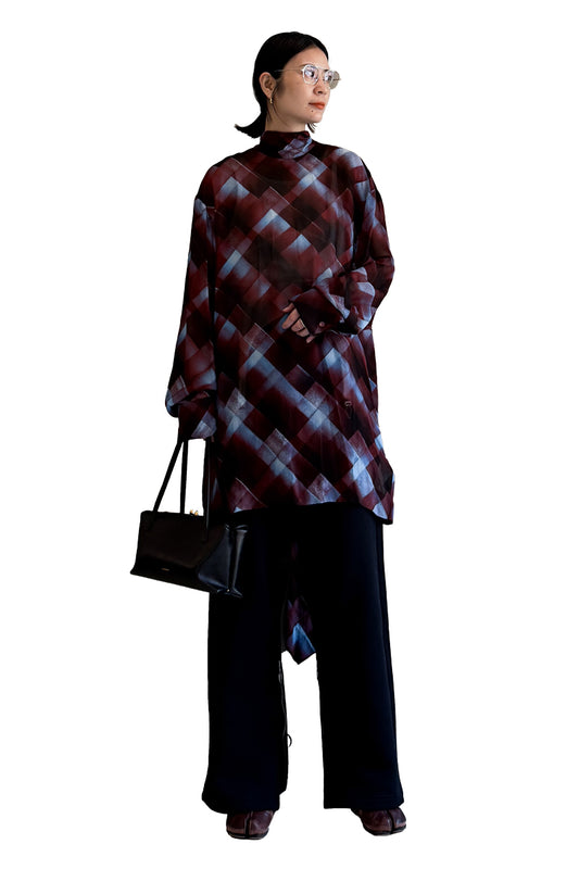 SETCHU WIDE SWEAT PANTS【25AW】