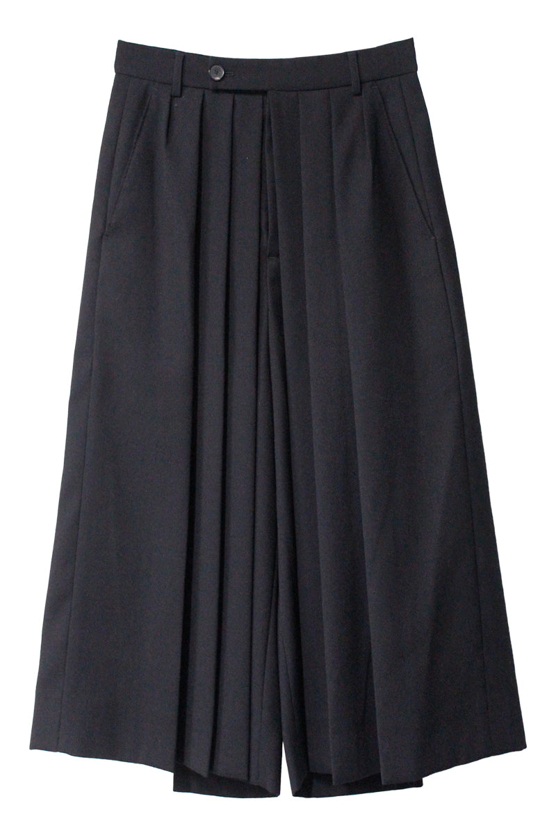 HAKAMA PANTS MEDIUM MATTE＆SHINY【25AW】　