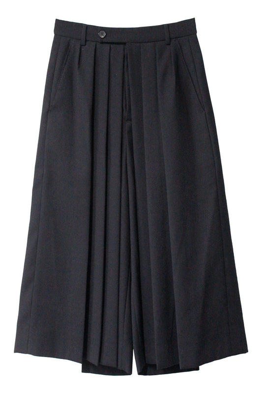 HAKAMA PANTS MEDIUM MATTE＆SHINY【25AW】　