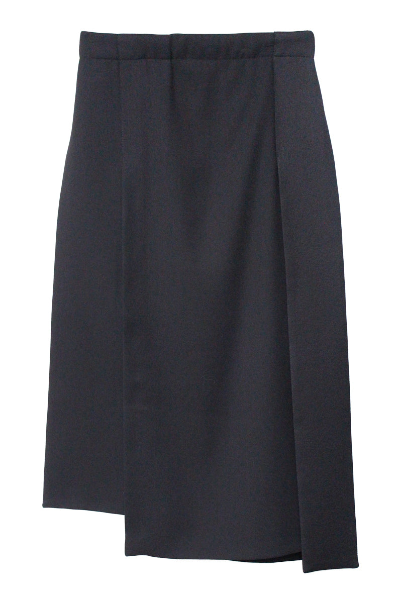 MIDI SKIRT MATTE＆SHINY【25AW】