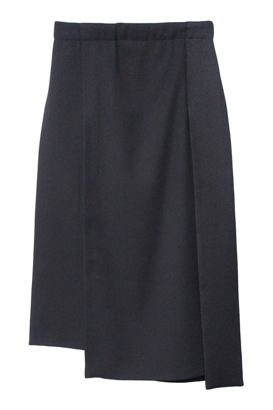 MIDI SKIRT MATTE＆SHINY【25AW】