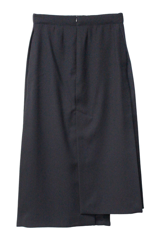 MIDI SKIRT MATTE＆SHINY【25AW】
