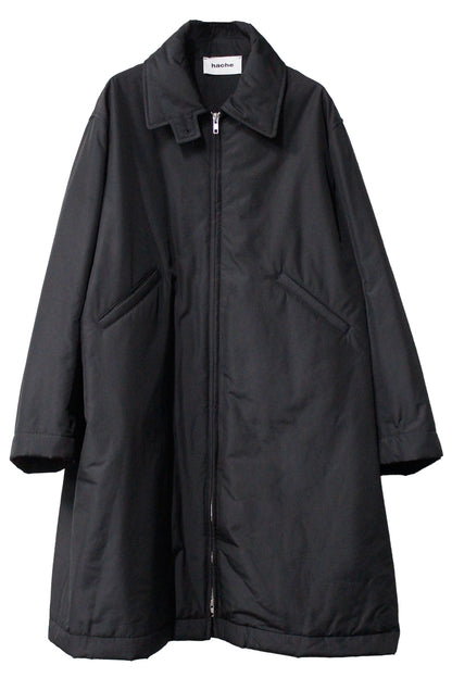 フロントジップコート【25AW】　