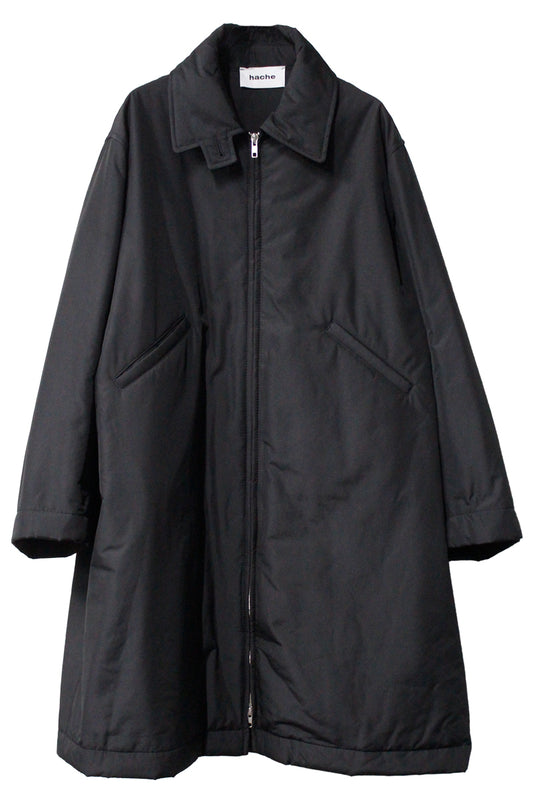 フロントジップコート【25AW】　