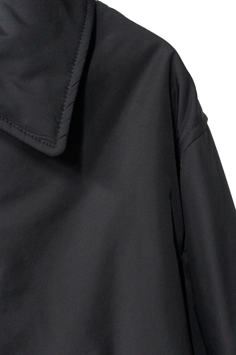 フロントジップコート【25AW】　