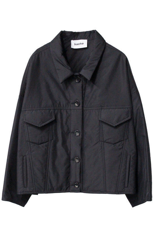 フロントボタンジャケット【25AW】