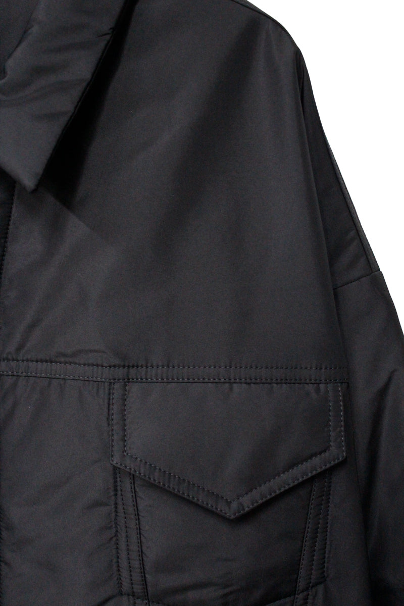 フロントボタンジャケット【25AW】
