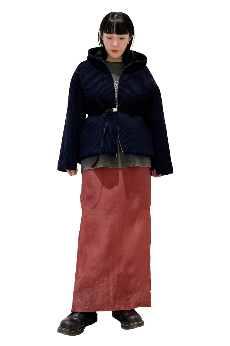 ベルト付ジャケット【25AW】