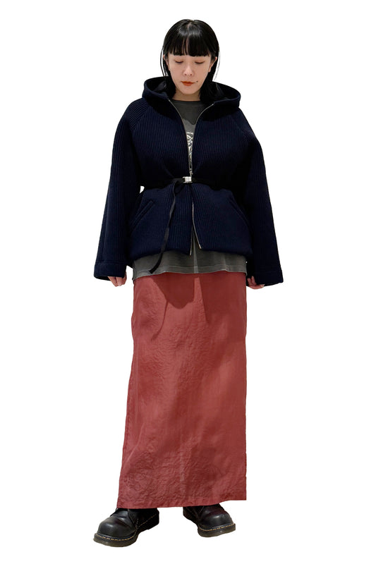 ベルト付ジャケット【25AW】