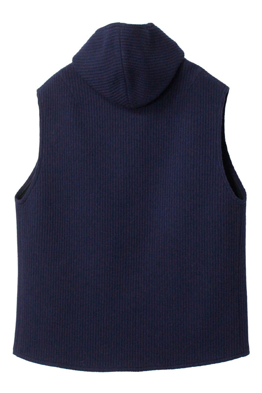フード付ベスト【25AW】