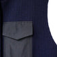 フード付ベスト【25AW】