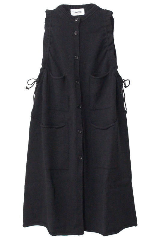 ニットベスト【25AW】