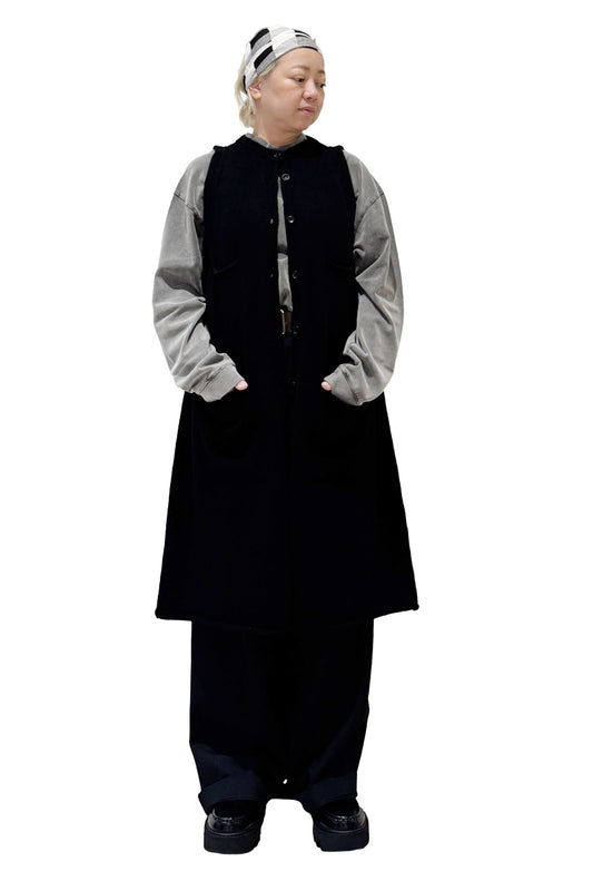 ニットベスト【25AW】
