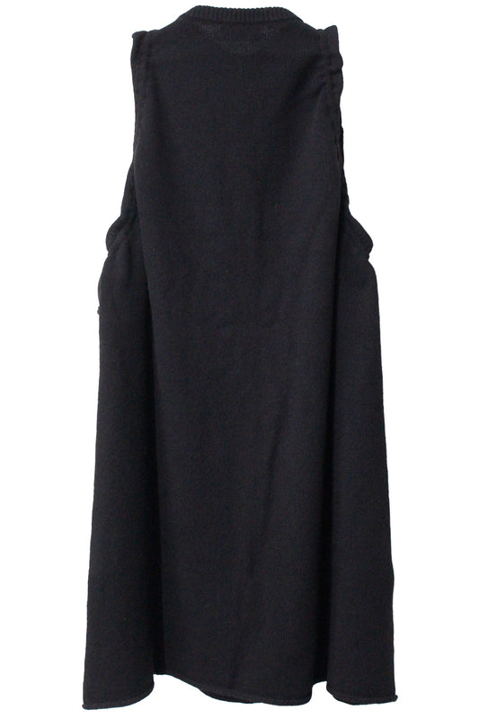 ニットベスト【25AW】