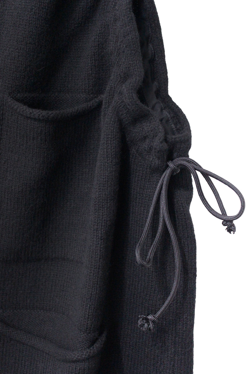 ニットベスト【25AW】