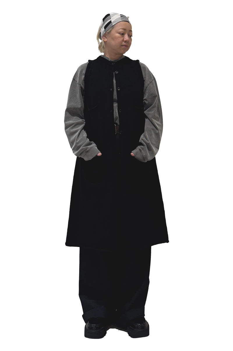 ニットベスト【25AW】