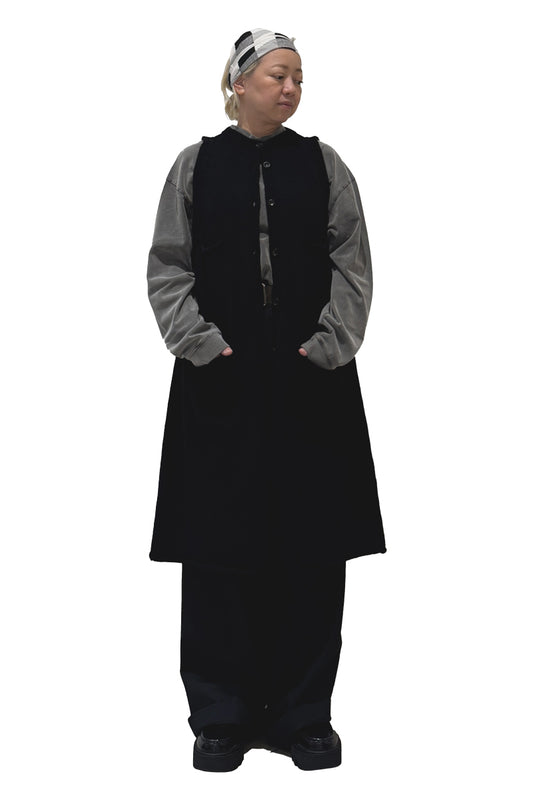 ニットベスト【25AW】