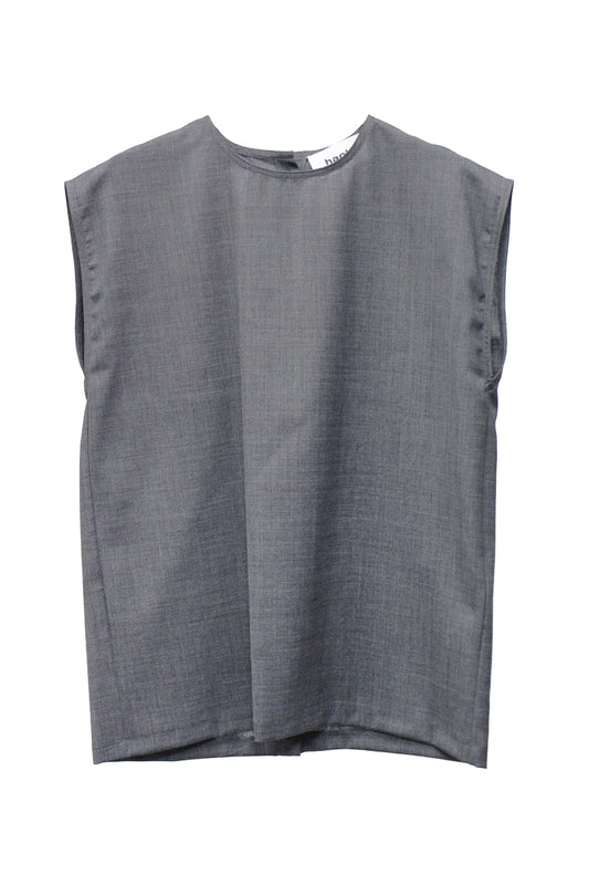 スリーブレスカットソー【25SS】