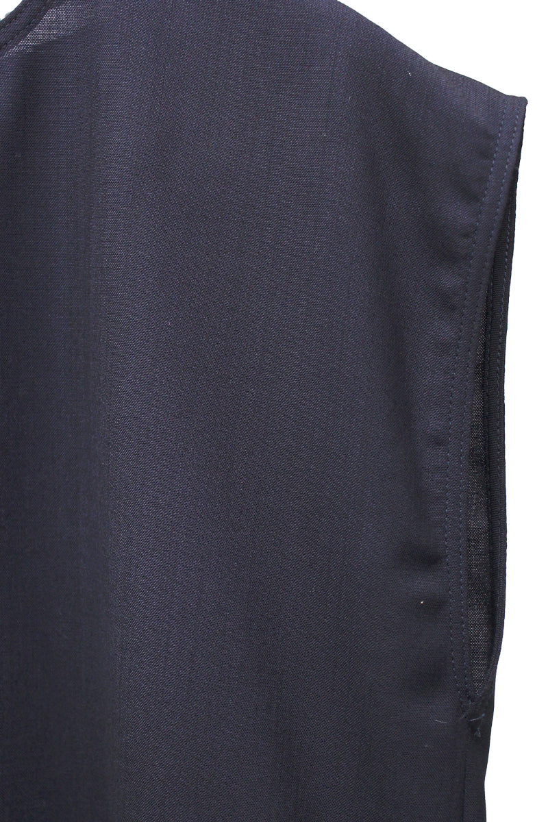 スリーブレスカットソー【25SS】