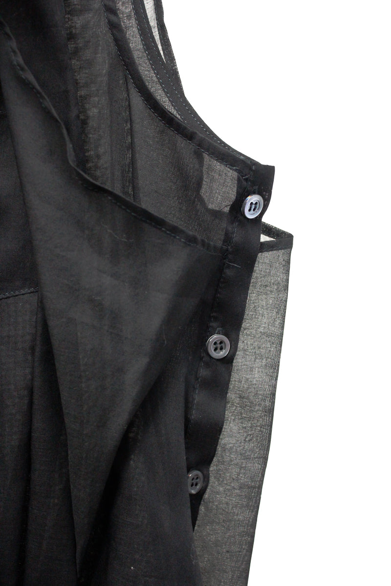 レイヤードアシンメトリートップス【25SS】