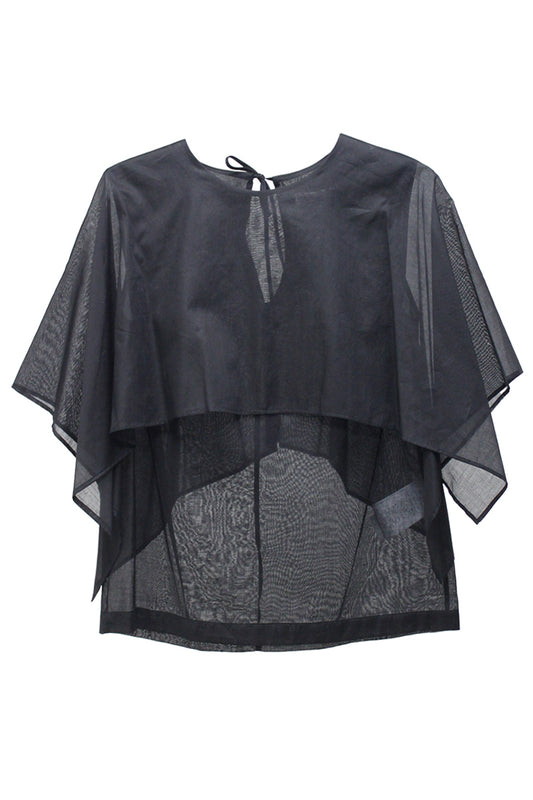 レイヤードブラウス【25SS】