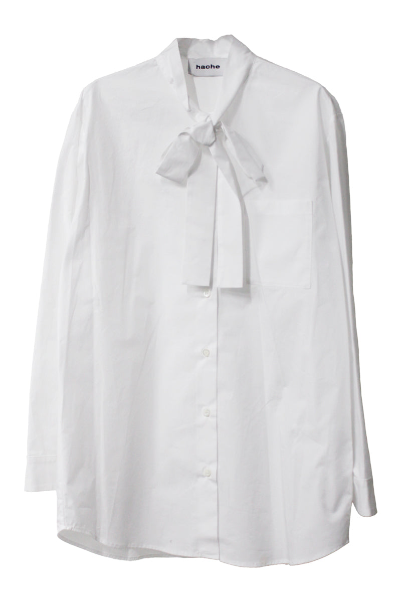 タイ付ブラウス【25AW】