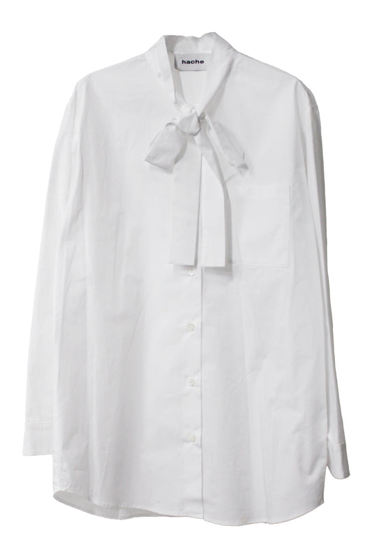 タイ付ブラウス【25AW】