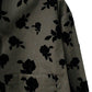 タイ付フラワー柄ブラウス【25AW】