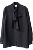 タイ付ブラウス【25AW】