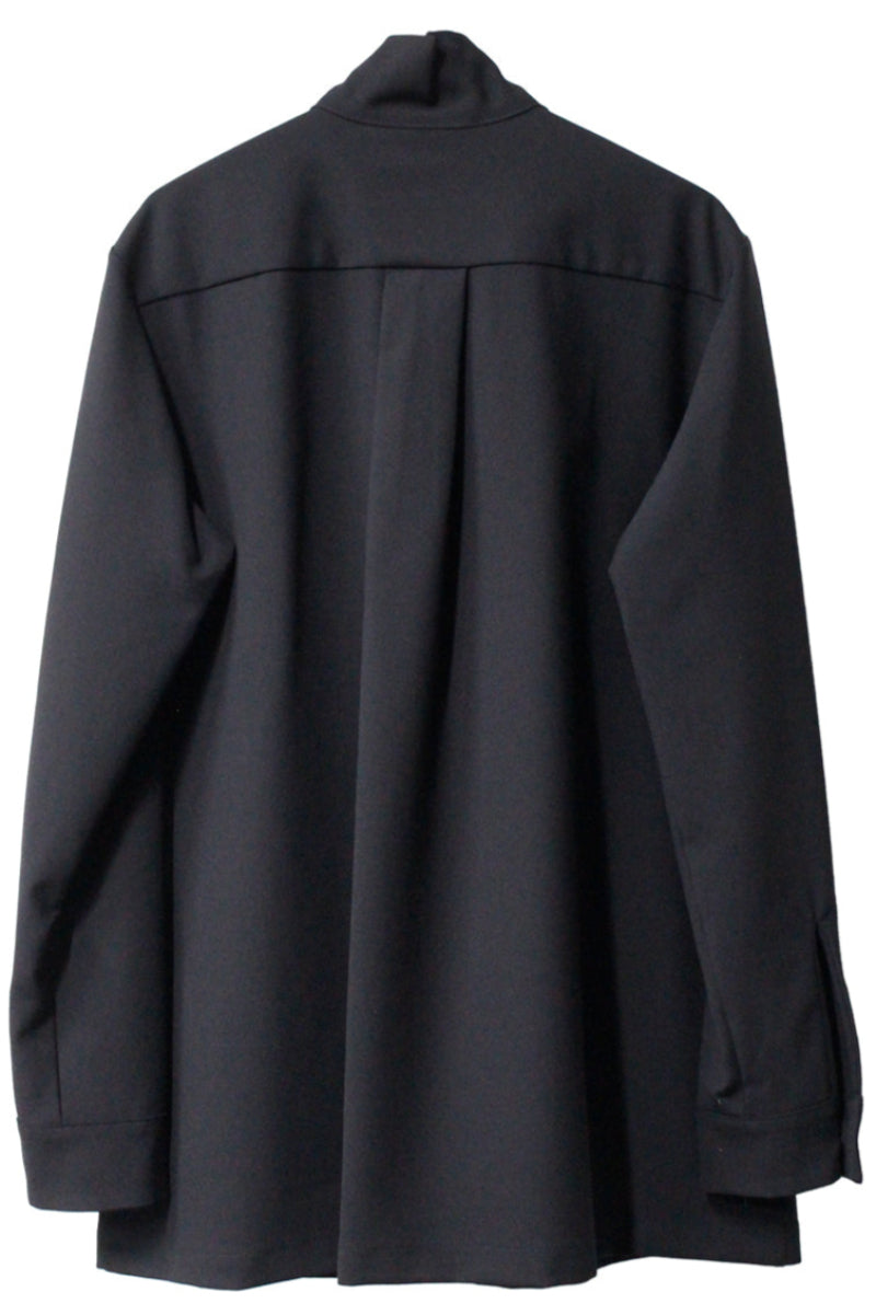 タイ付ブラウス【25AW】