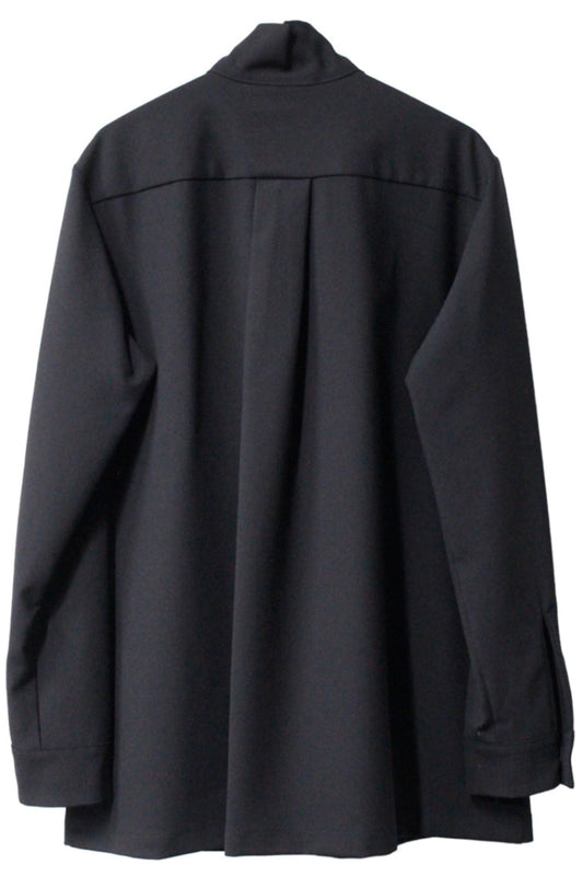 タイ付ブラウス【25AW】