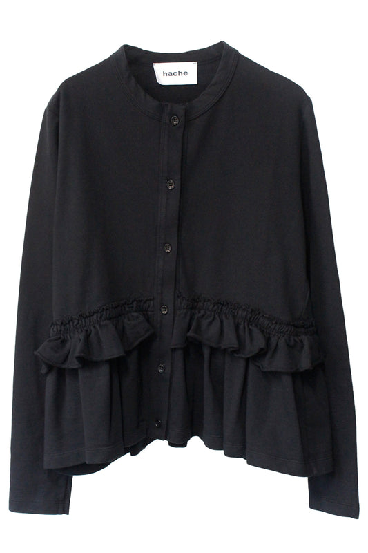 スウェットカーディガン【25AW】