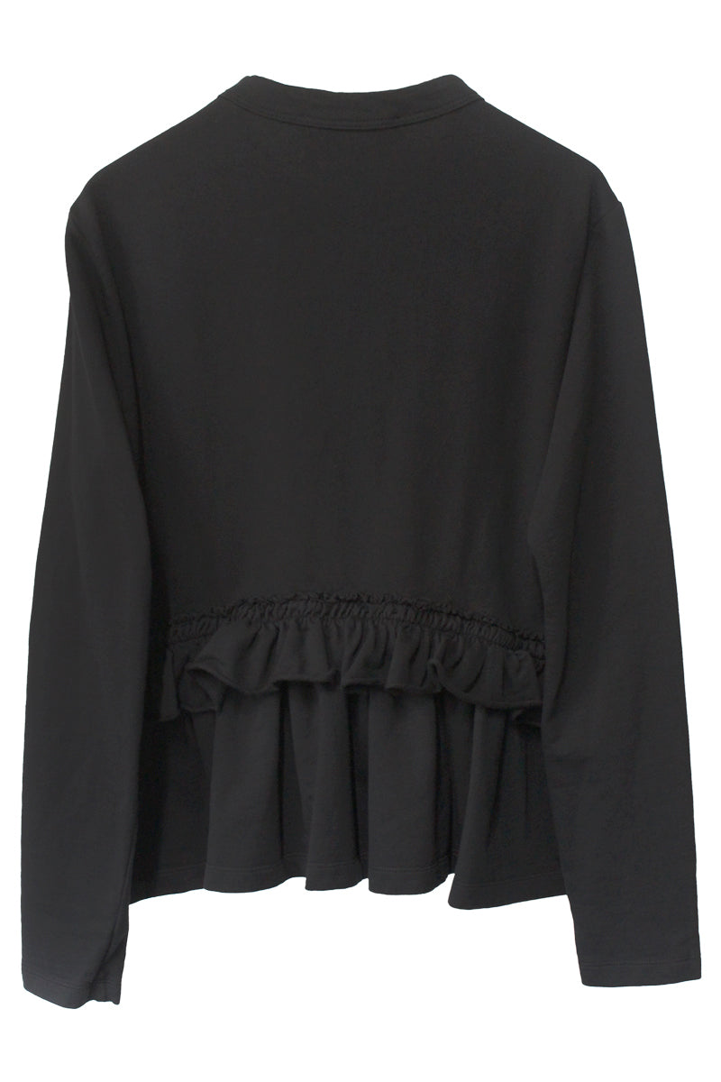 スウェットカーディガン【25AW】