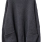 クルーネックニット【25AW】